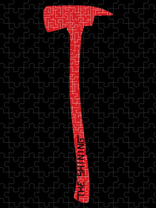 Shining Axe - Puzzle