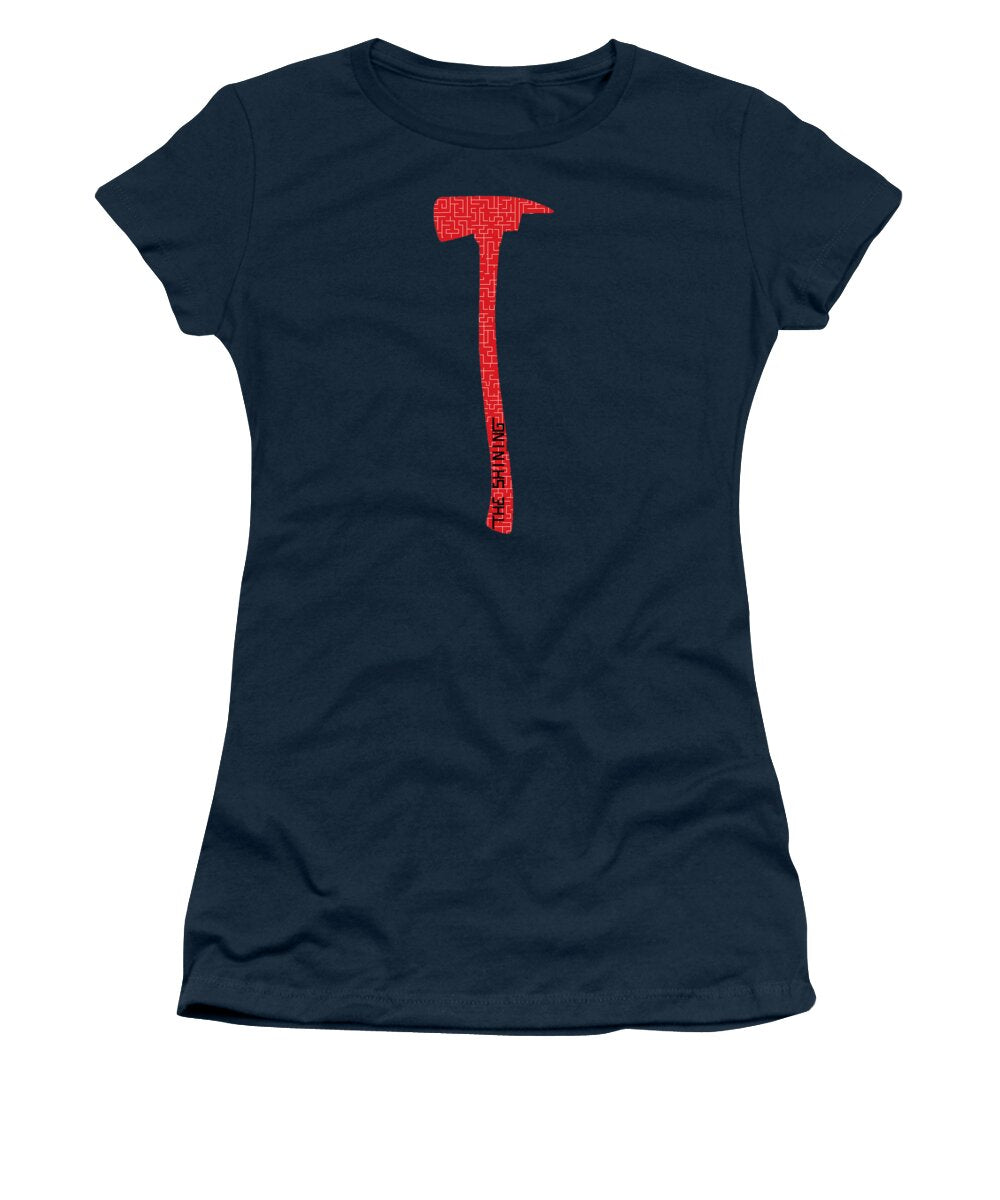 Shining Axe - Women's T-Shirt