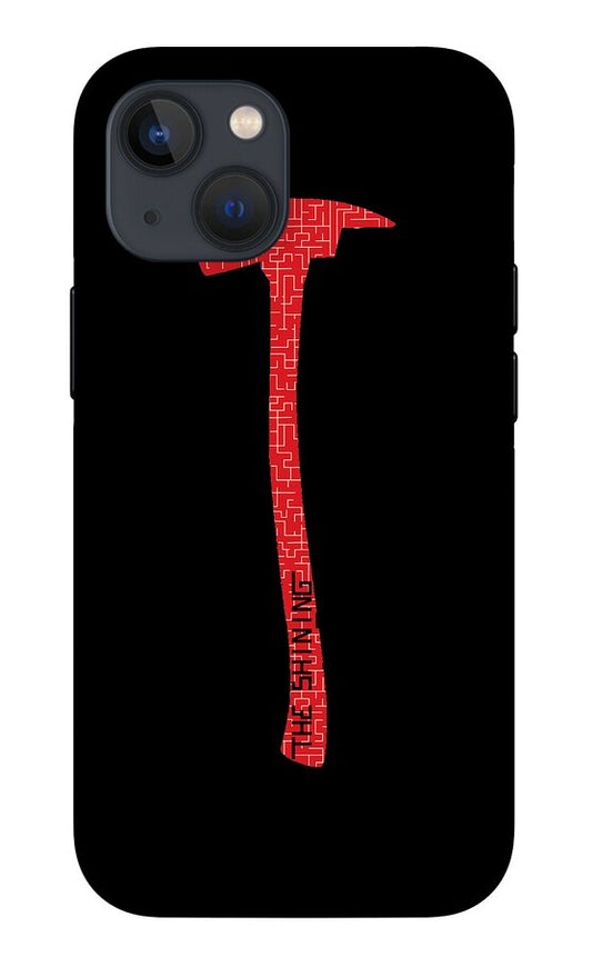 Shining Axe - Phone Case