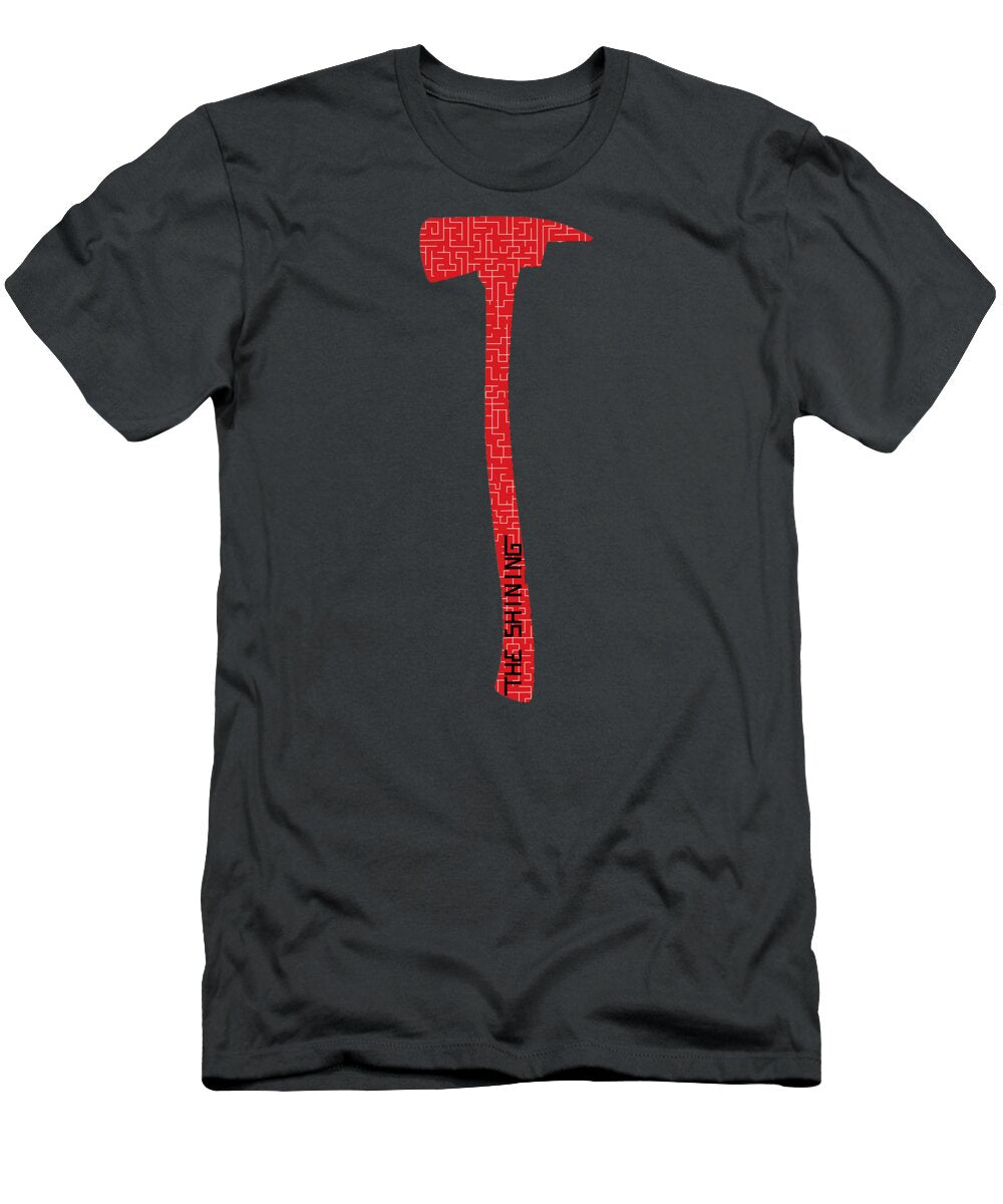 Shining Axe - T-Shirt