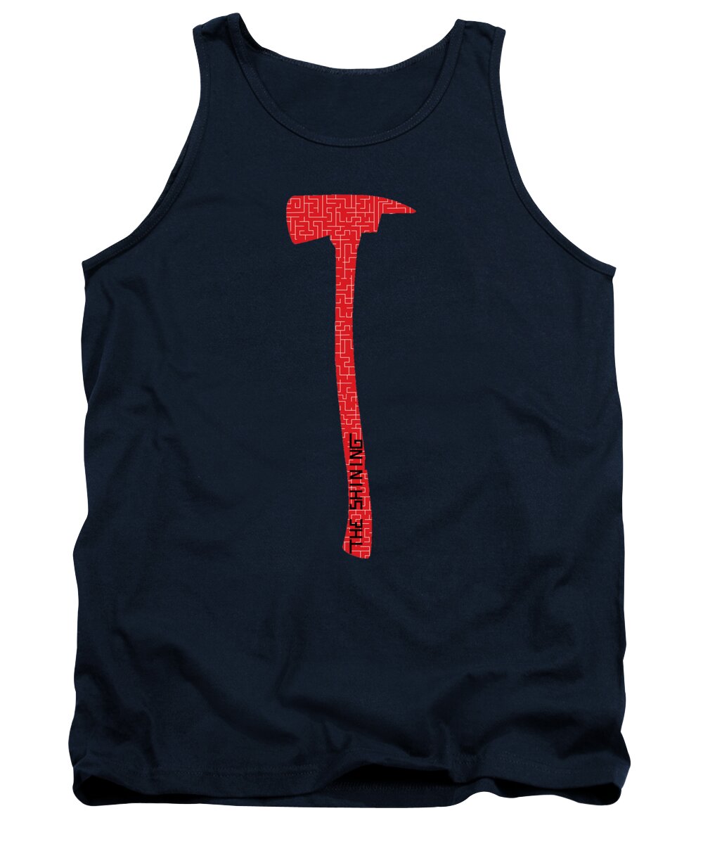 Shining Axe - Tank Top