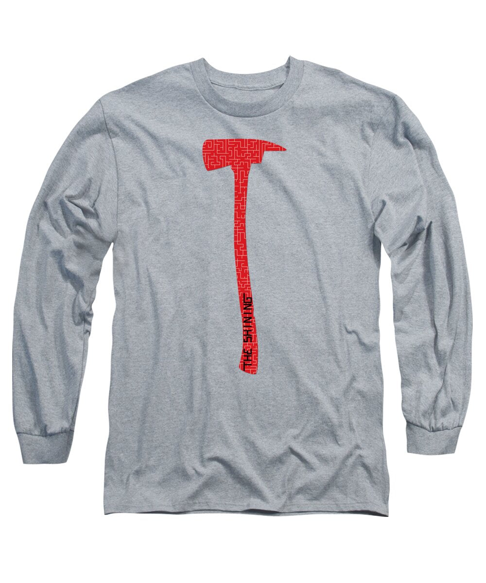 Shining Axe - Long Sleeve T-Shirt