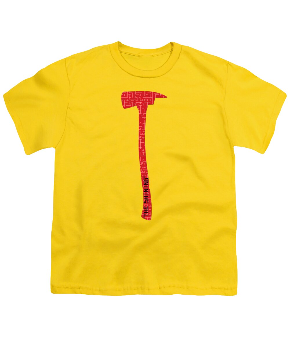 Shining Axe - Youth T-Shirt