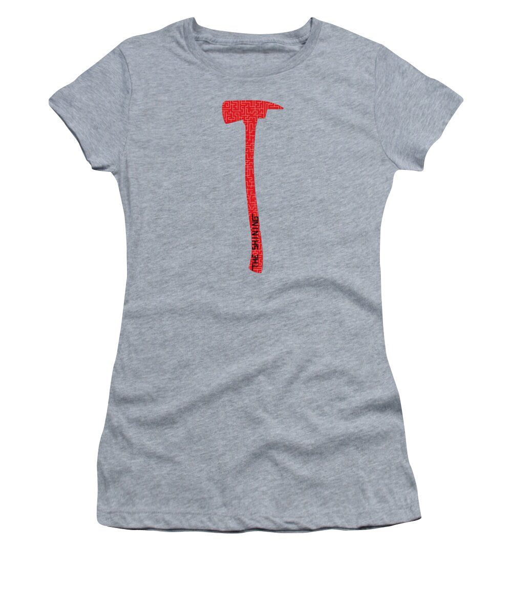 Shining Axe - Women's T-Shirt