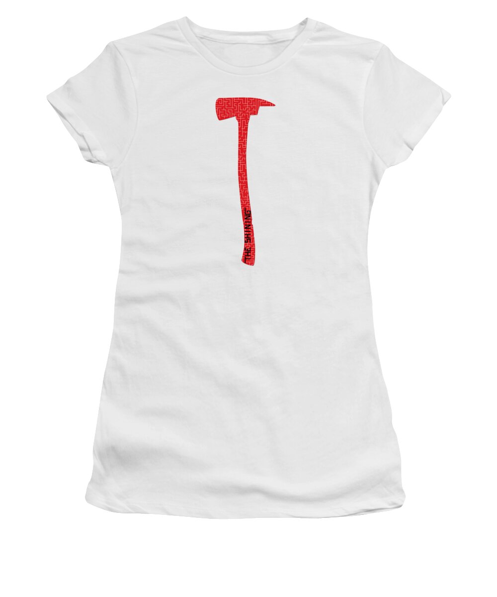 Shining Axe - Women's T-Shirt