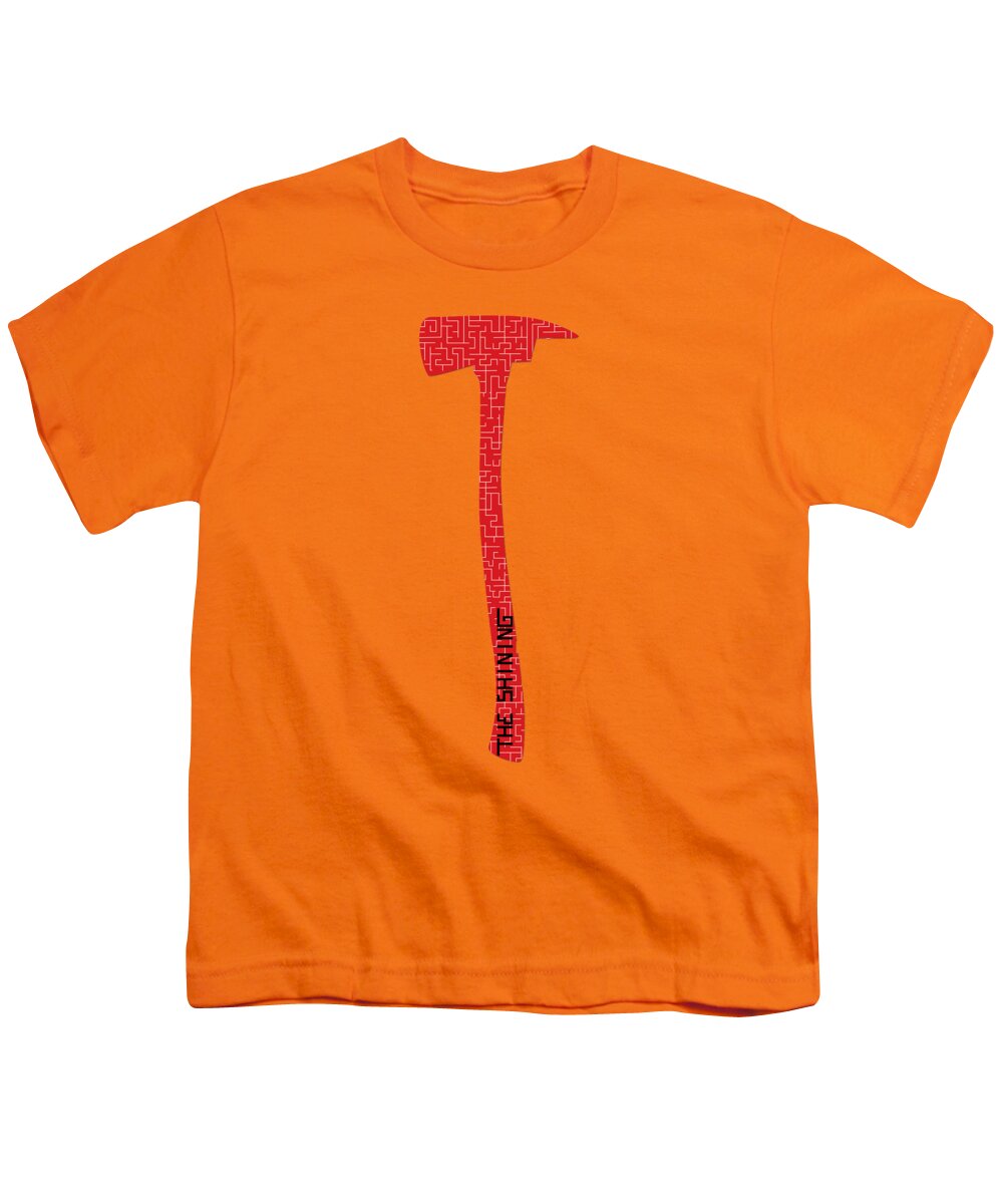Shining Axe - Youth T-Shirt