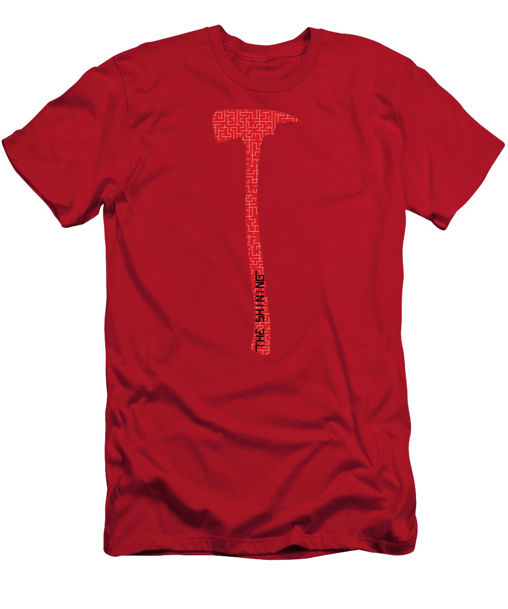 Shining Axe - T-Shirt