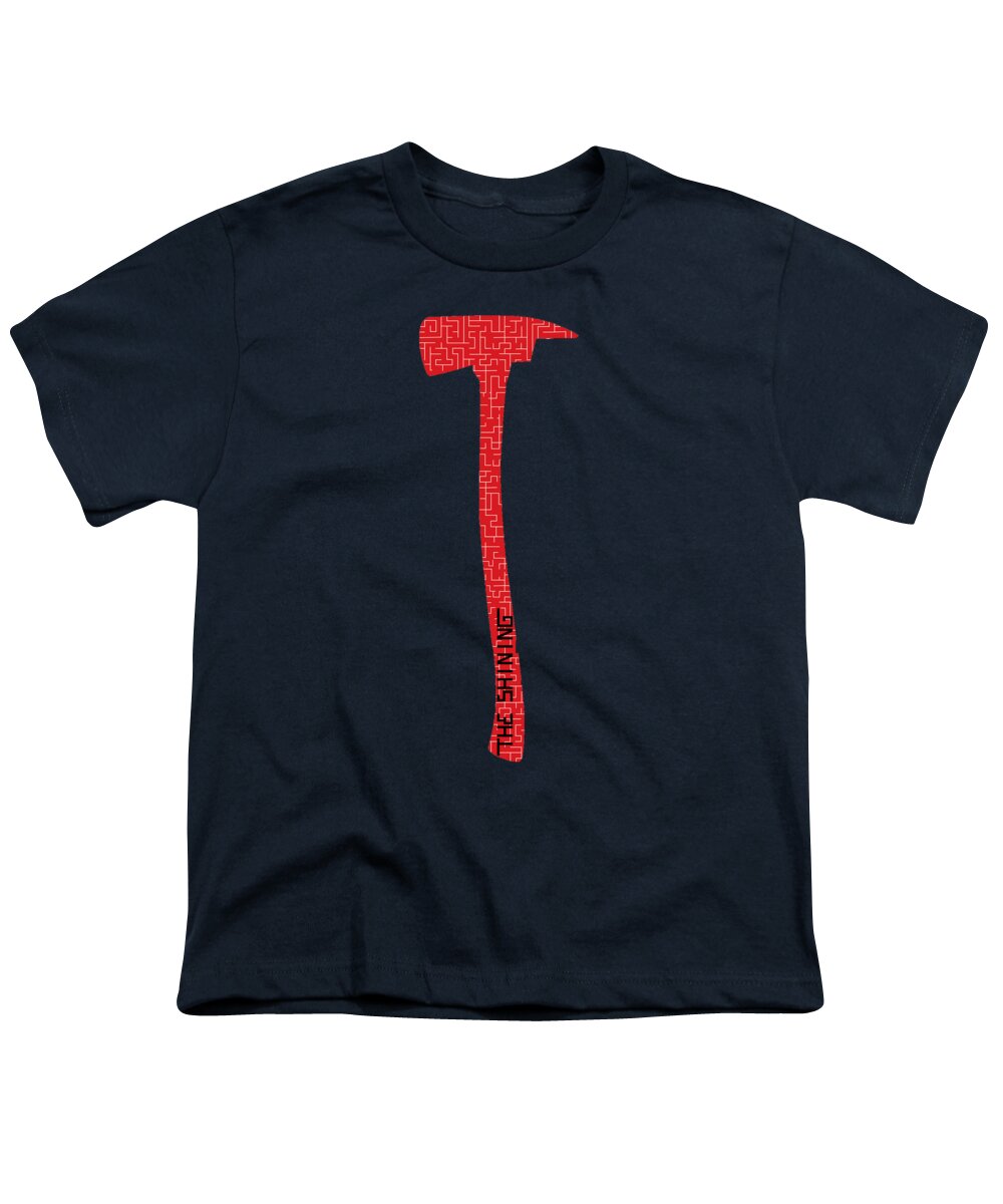 Shining Axe - Youth T-Shirt