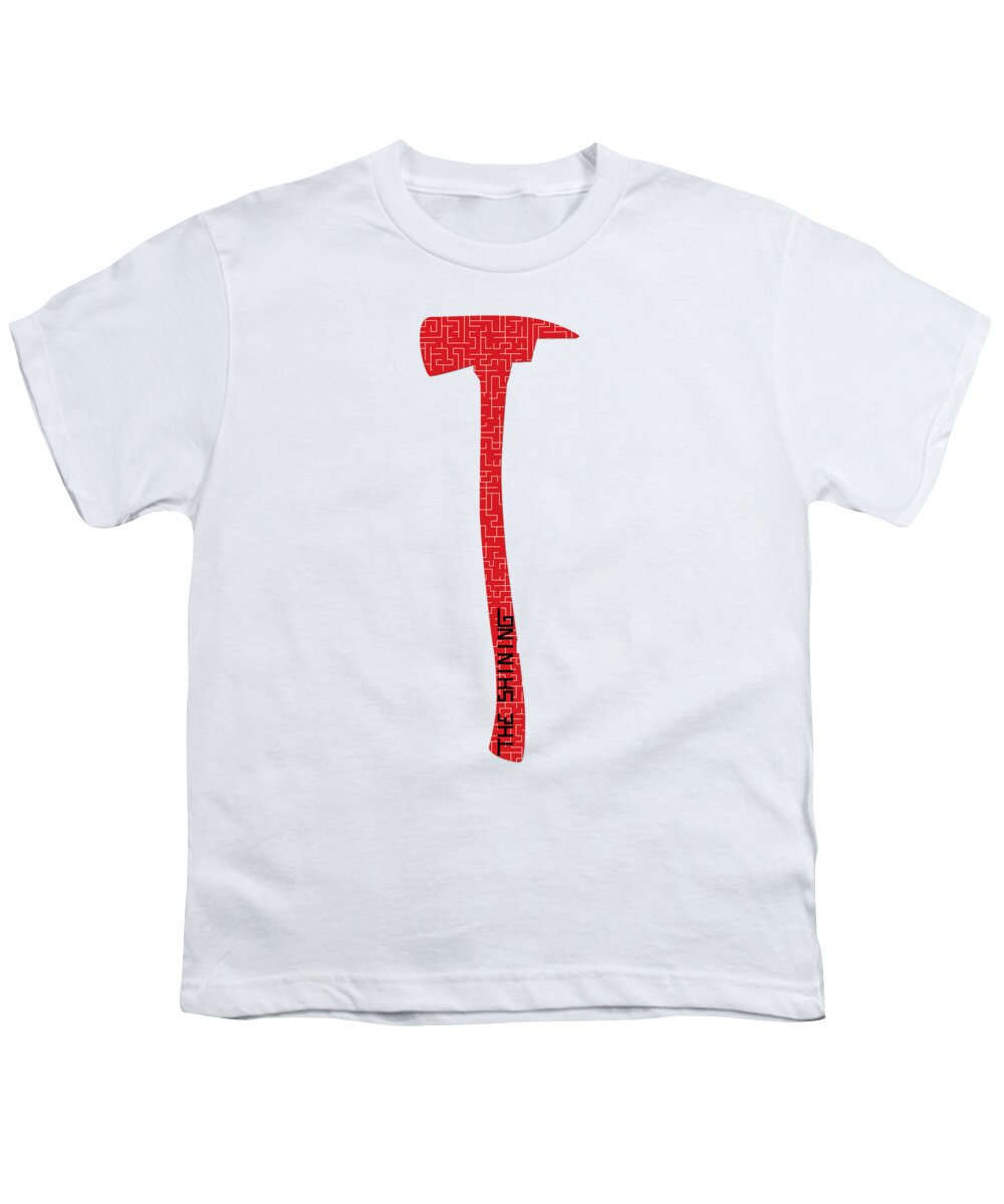 Shining Axe - Youth T-Shirt