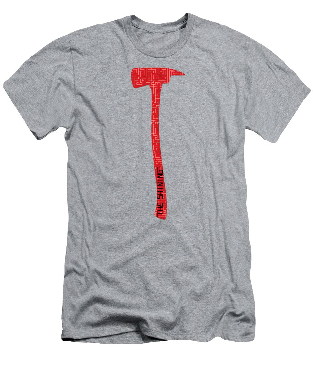 Shining Axe - T-Shirt