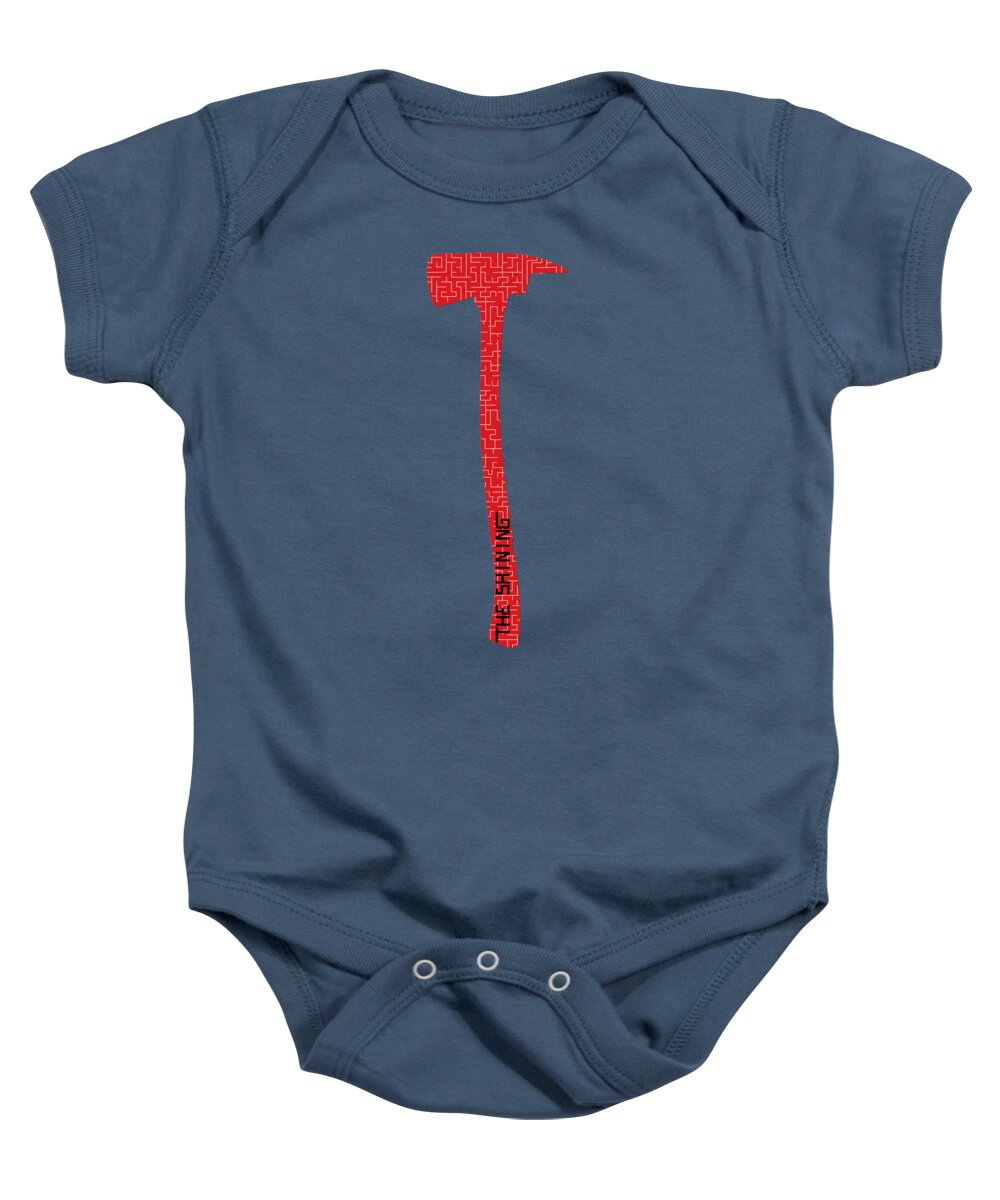 Shining Axe - Baby Onesie