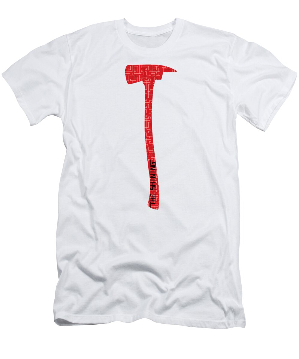 Shining Axe - T-Shirt