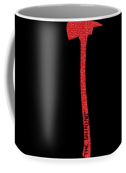 Shining Axe - Mug