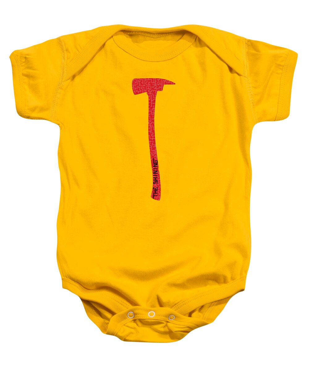 Shining Axe - Baby Onesie