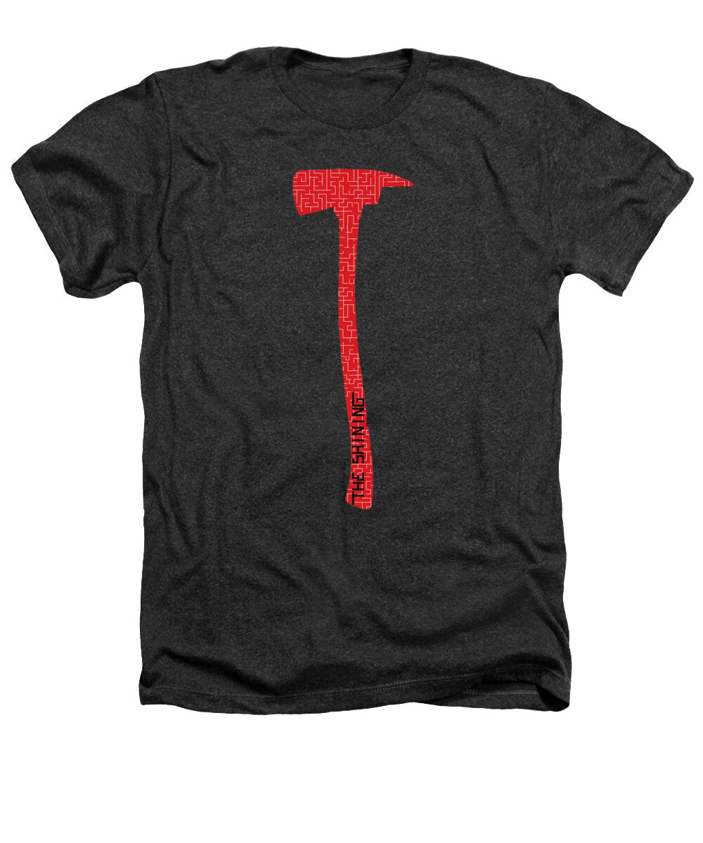 Shining Axe - Heathers T-Shirt