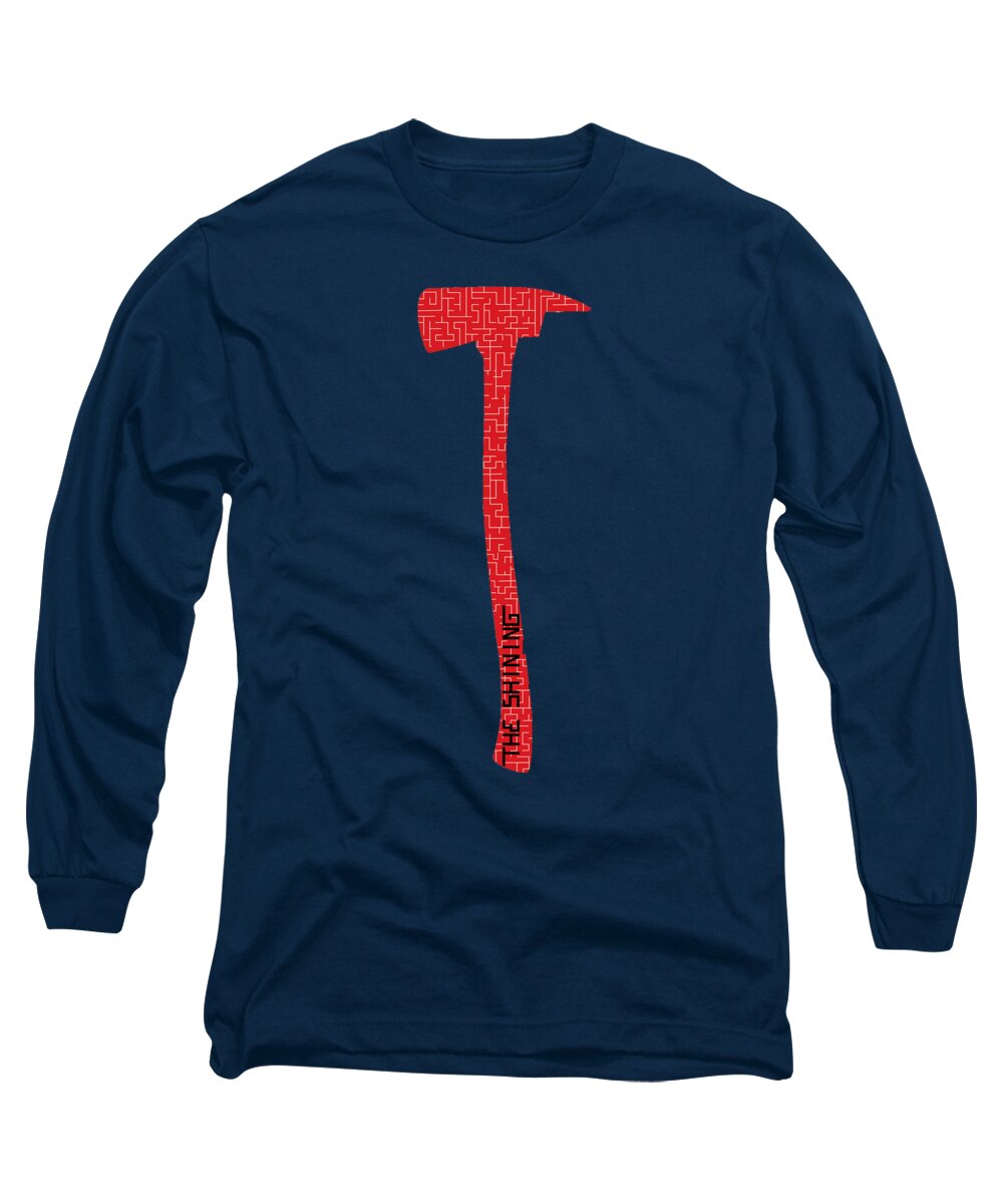 Shining Axe - Long Sleeve T-Shirt
