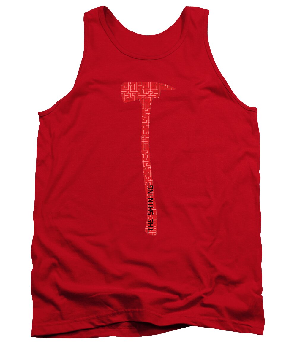 Shining Axe - Tank Top