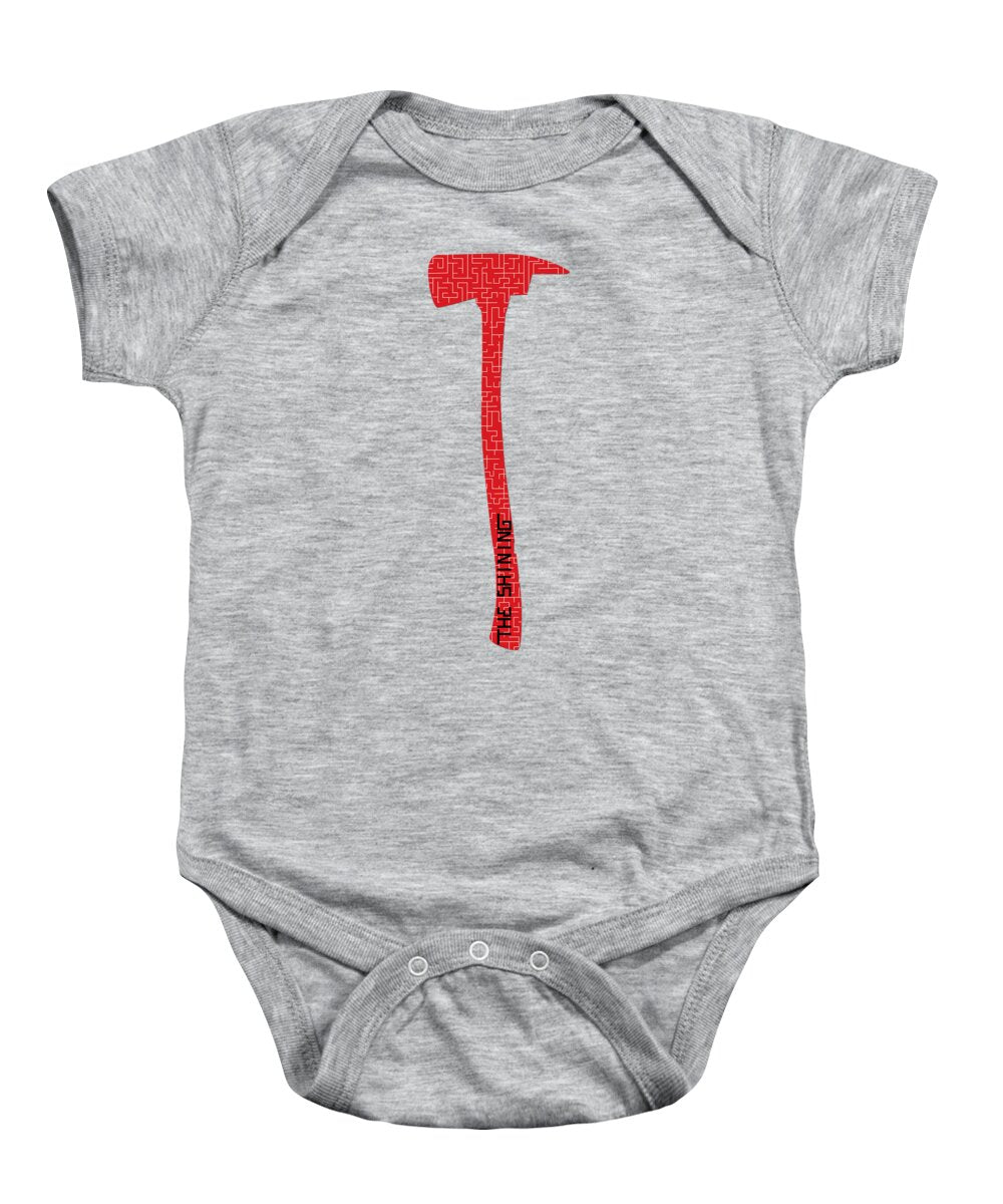 Shining Axe - Baby Onesie