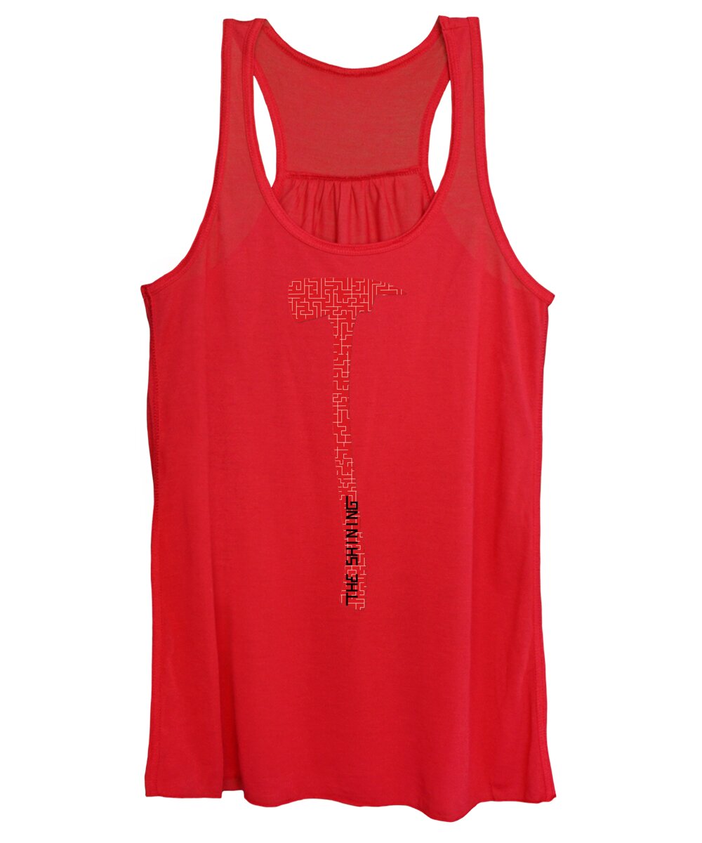 Shining Axe - Women's Tank Top