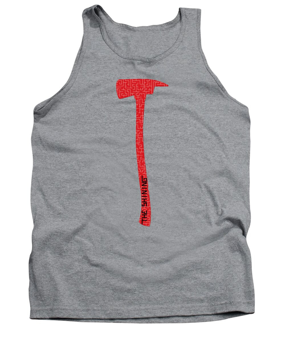 Shining Axe - Tank Top