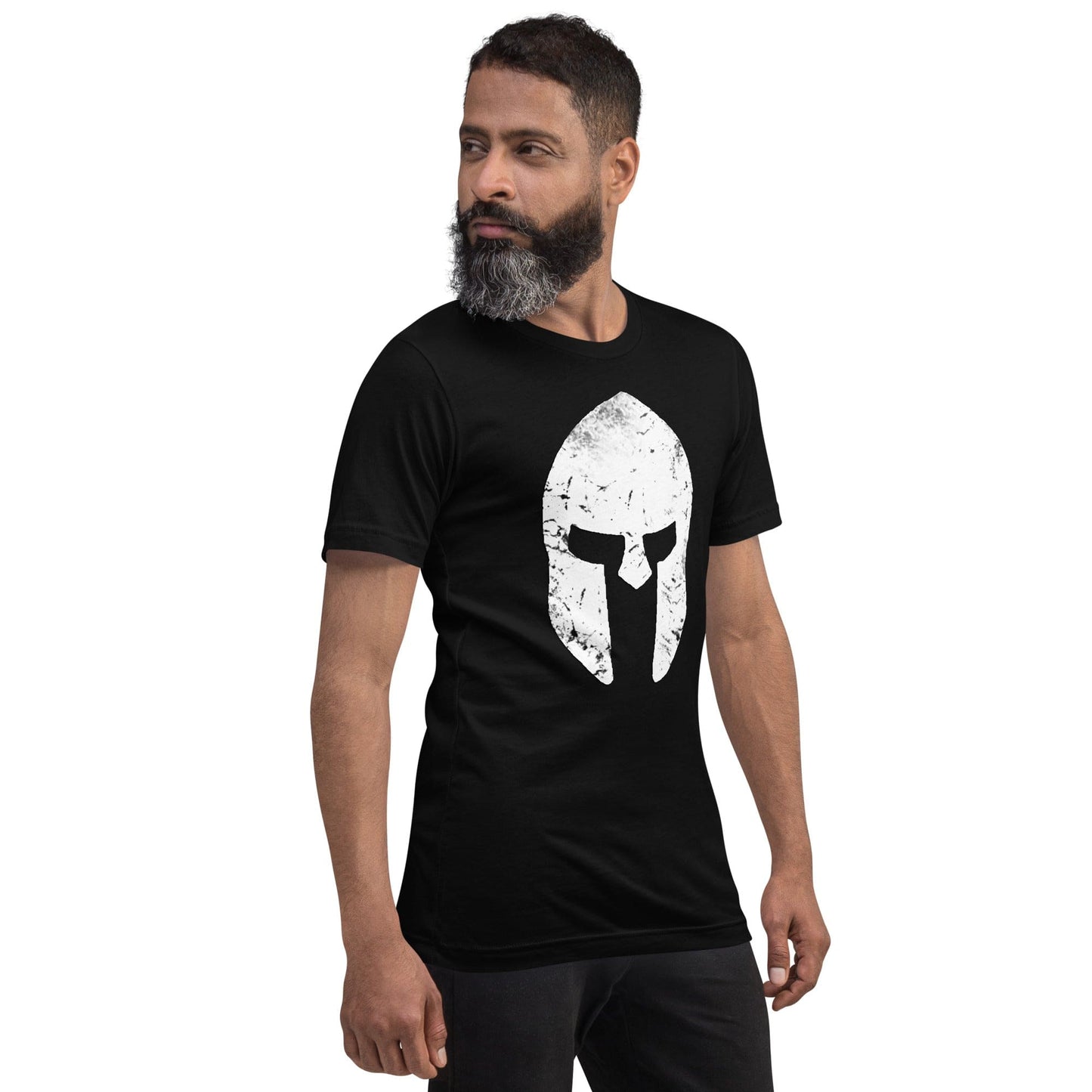 Spartan Helmet T-shirt