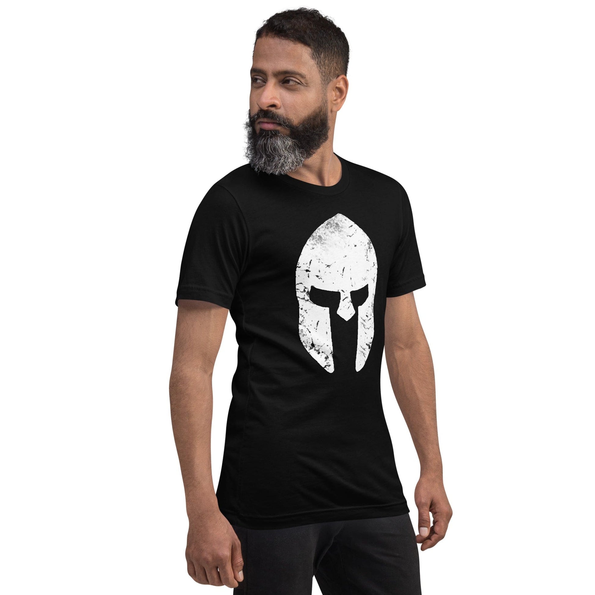 Spartan Helmet T-shirt