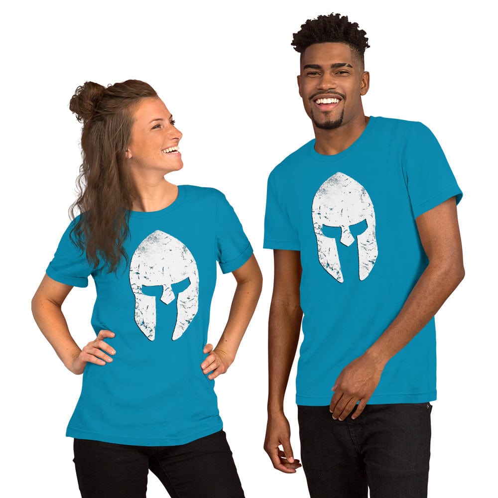 Spartan Helmet T-shirt