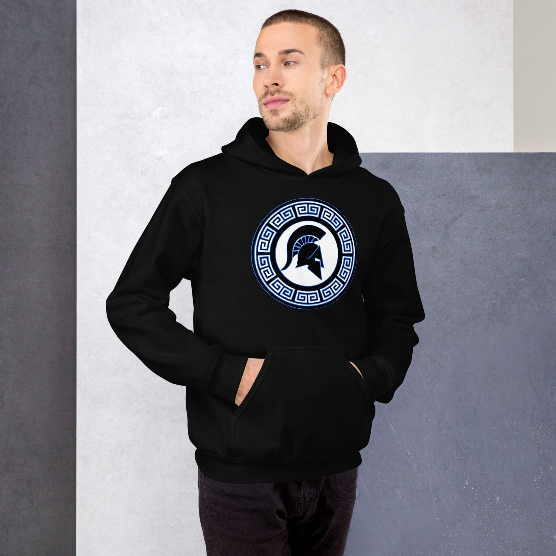 Spartan Shield Hoodie