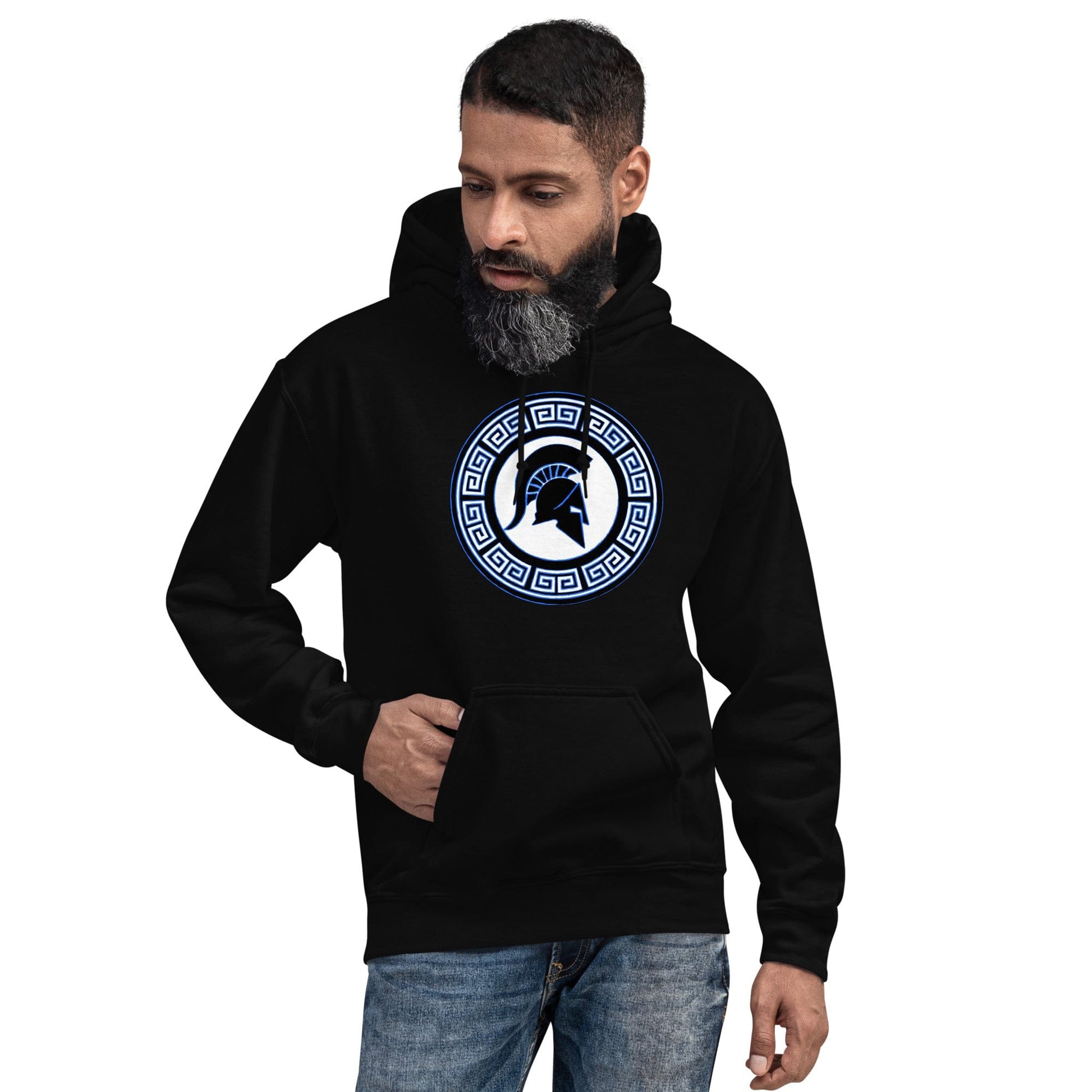 Spartan Shield Hoodie