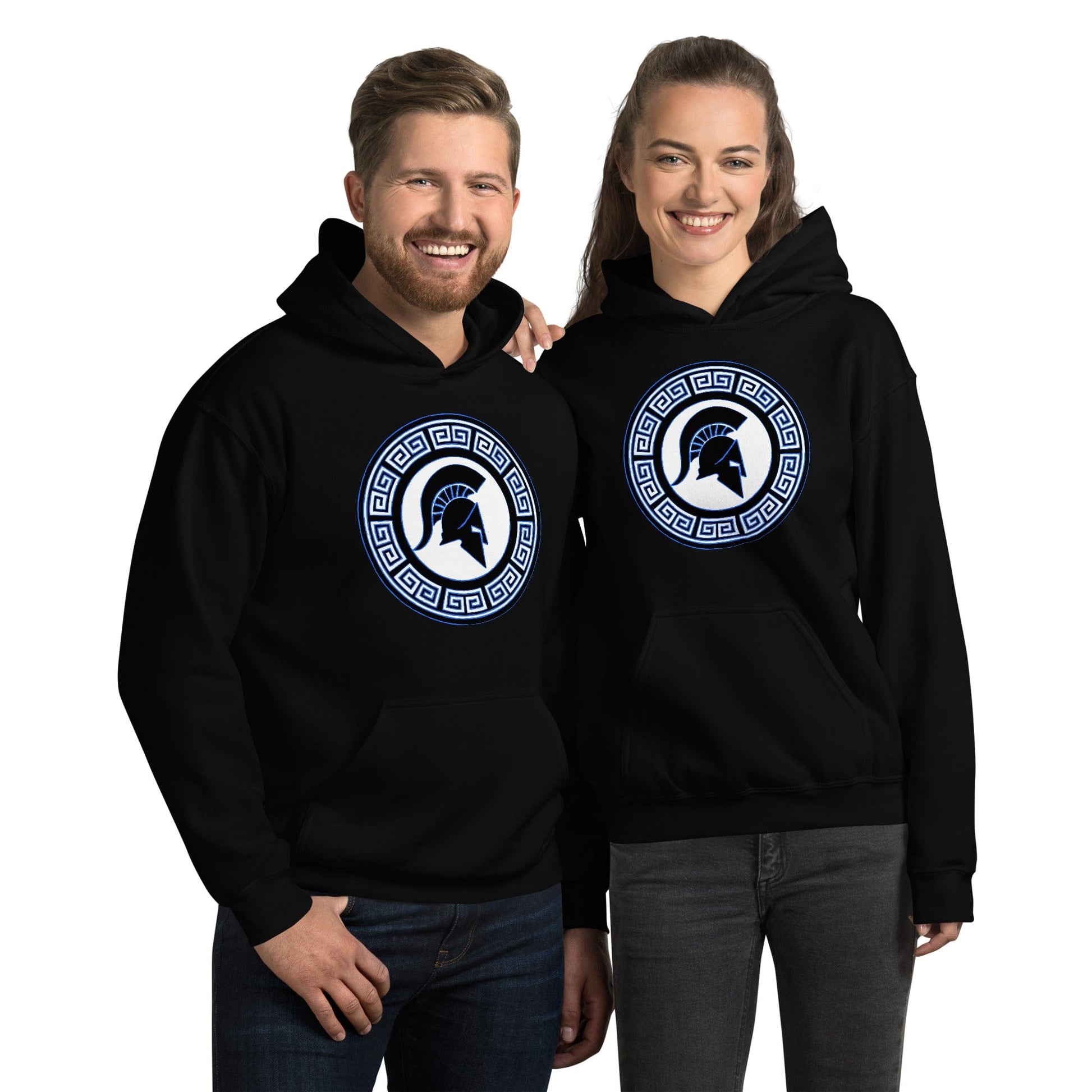 Spartan Shield Hoodie