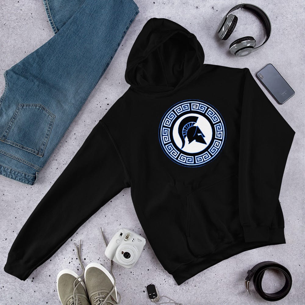 Spartan Shield Hoodie