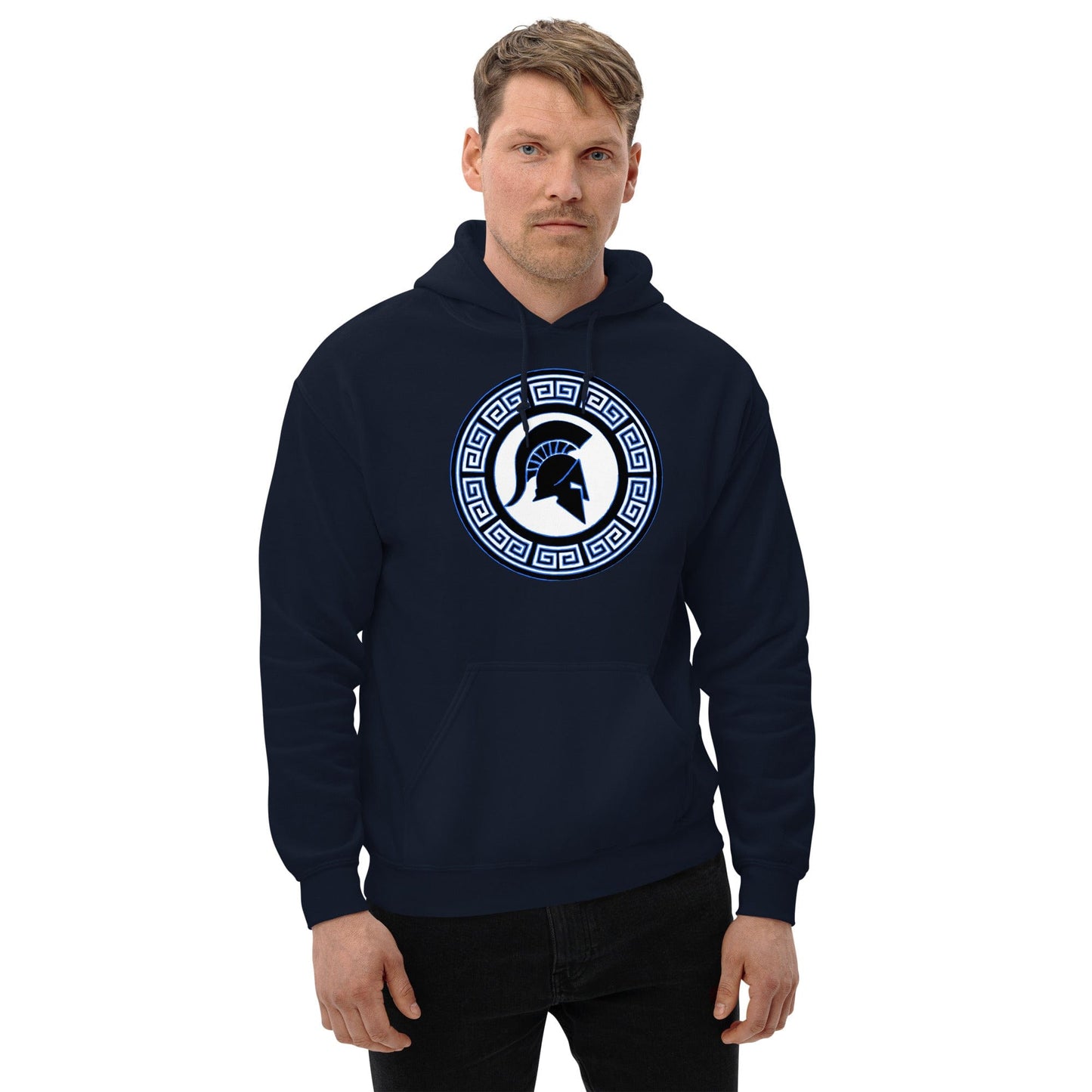 Spartan Shield Hoodie