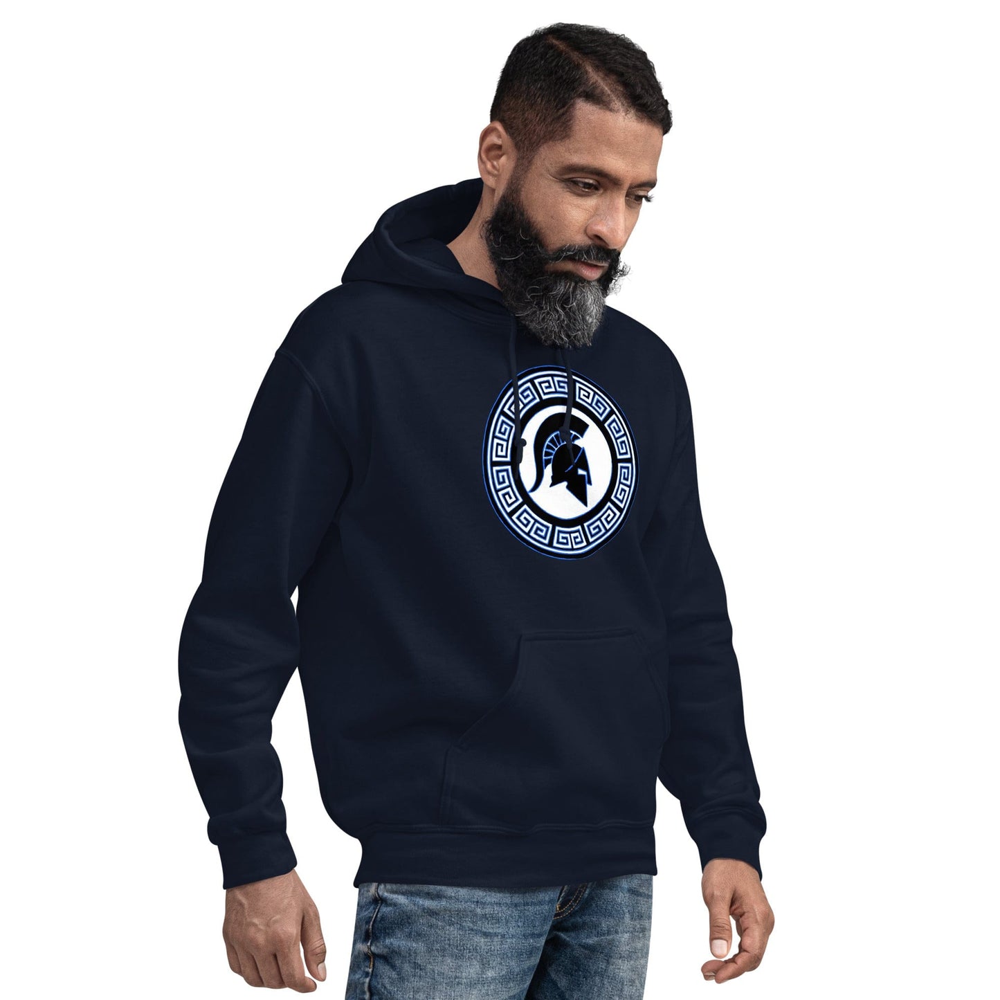 Spartan Shield Hoodie