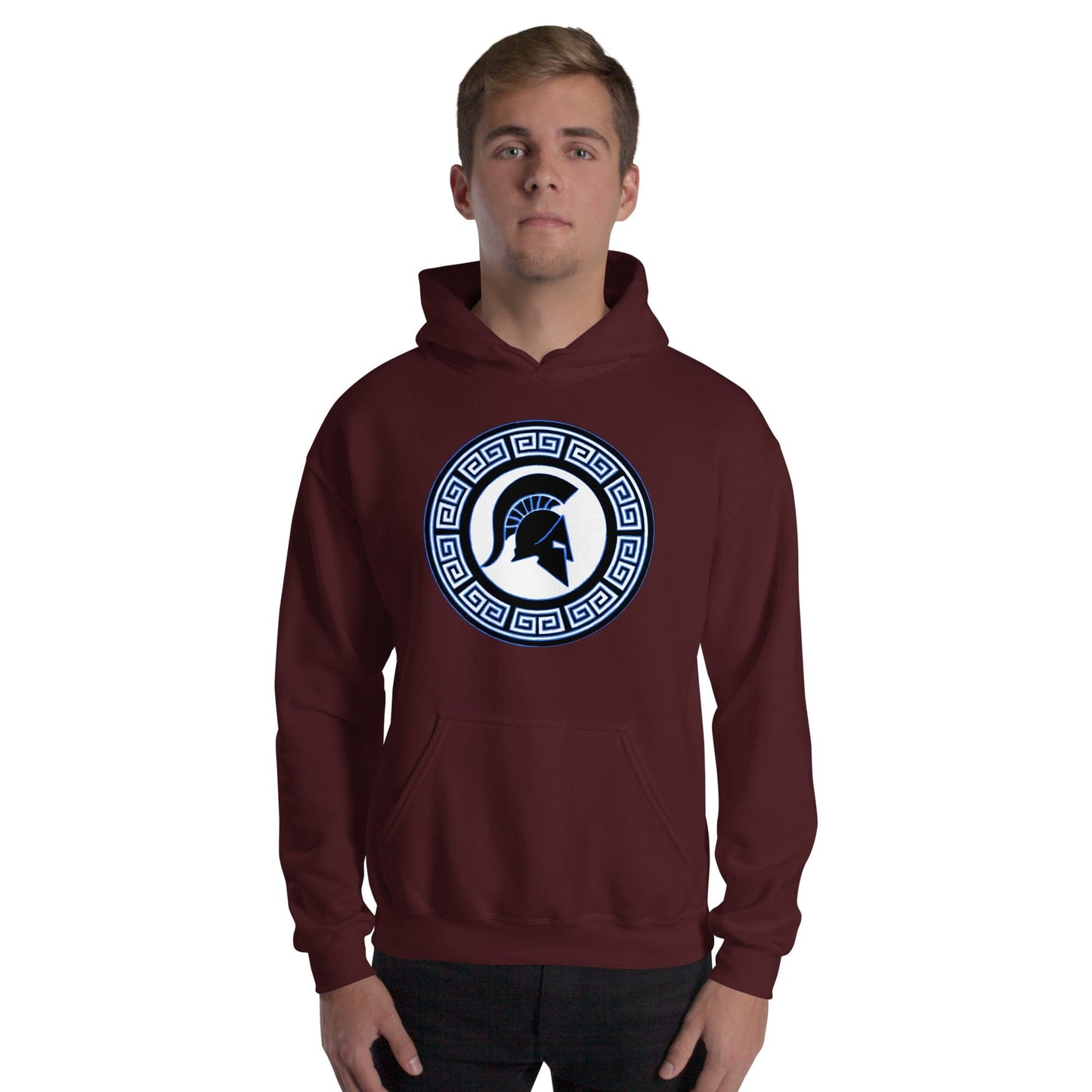 Spartan Shield Hoodie
