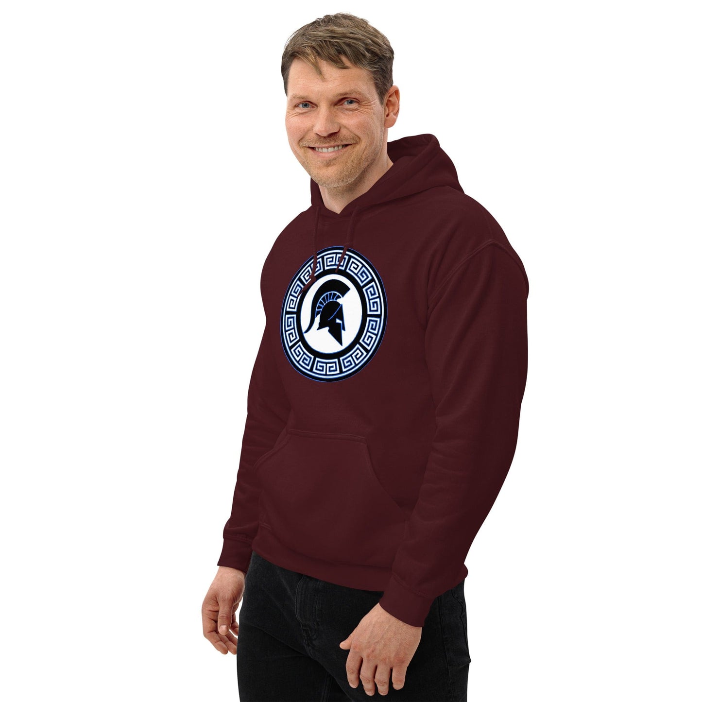 Spartan Shield Hoodie
