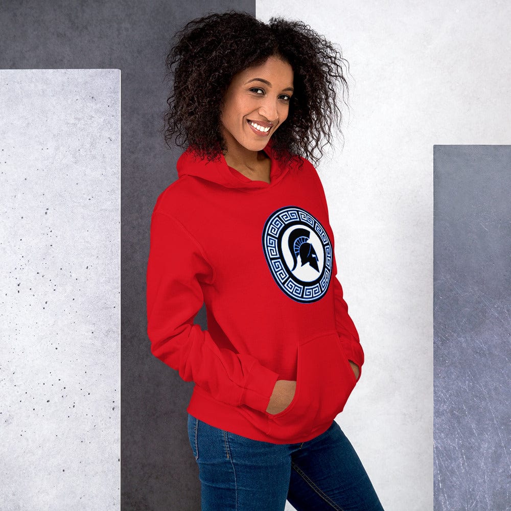 Spartan Shield Hoodie