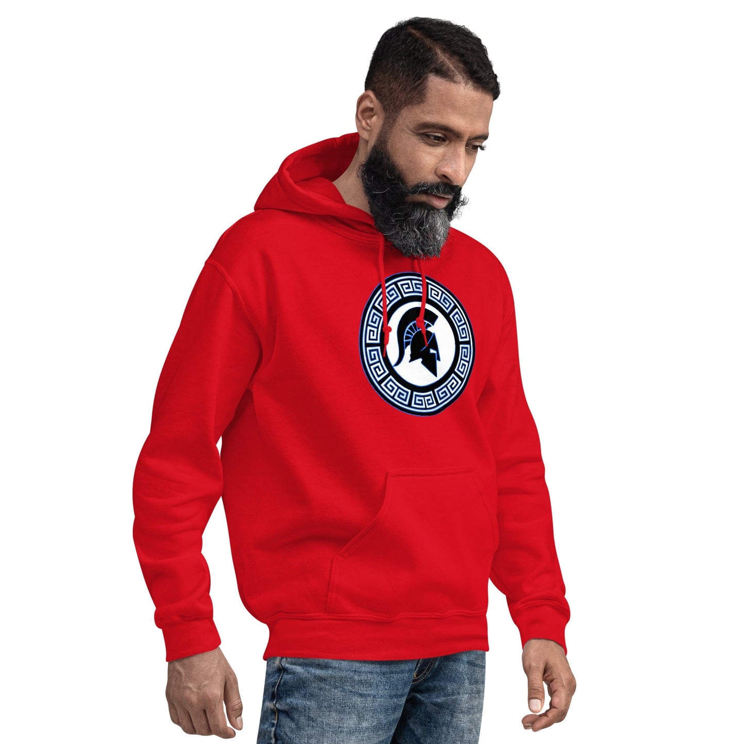 Spartan Shield Hoodie