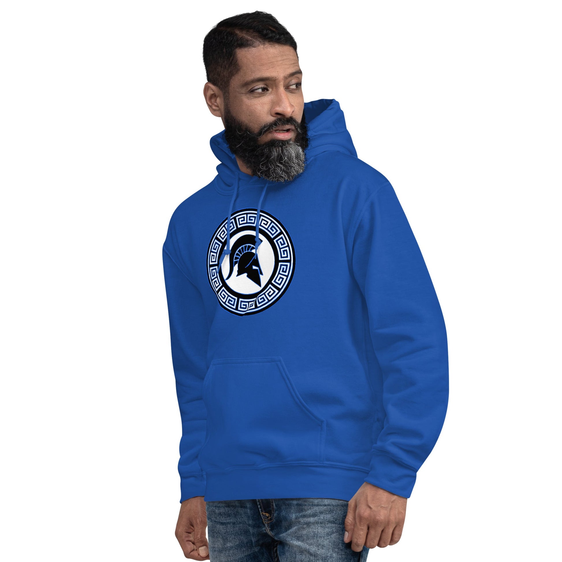 Spartan Shield Hoodie