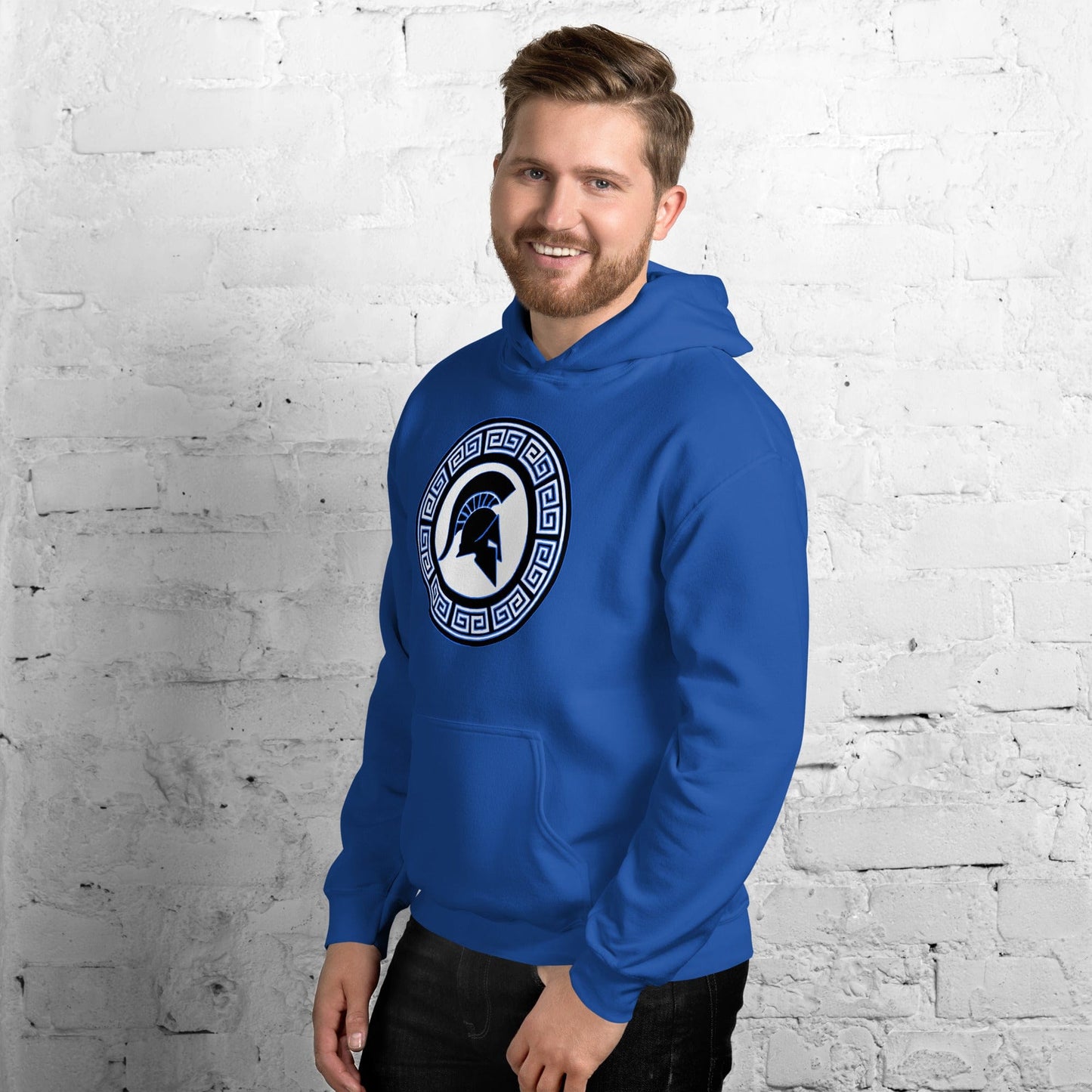 Spartan Shield Hoodie