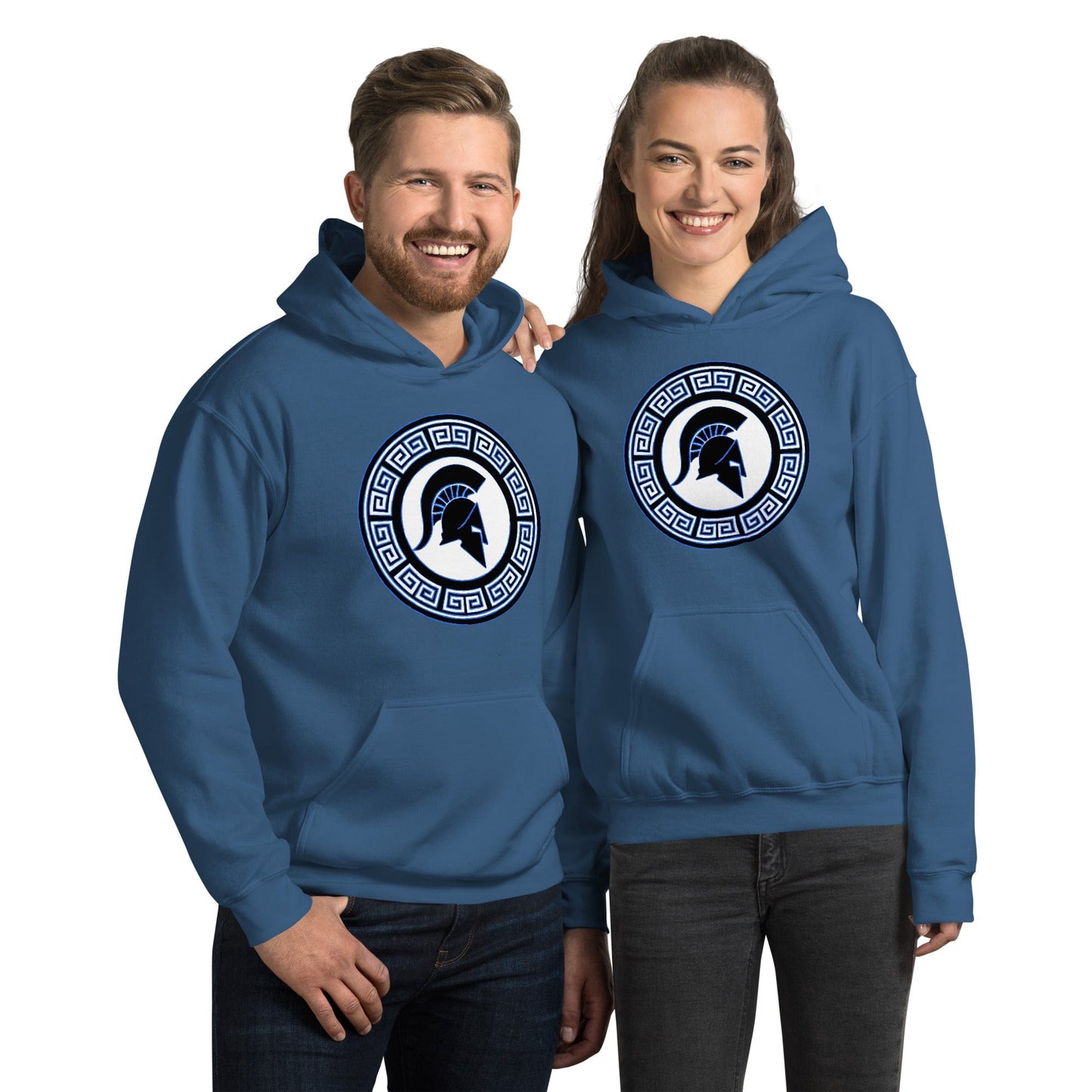 Spartan Shield Hoodie