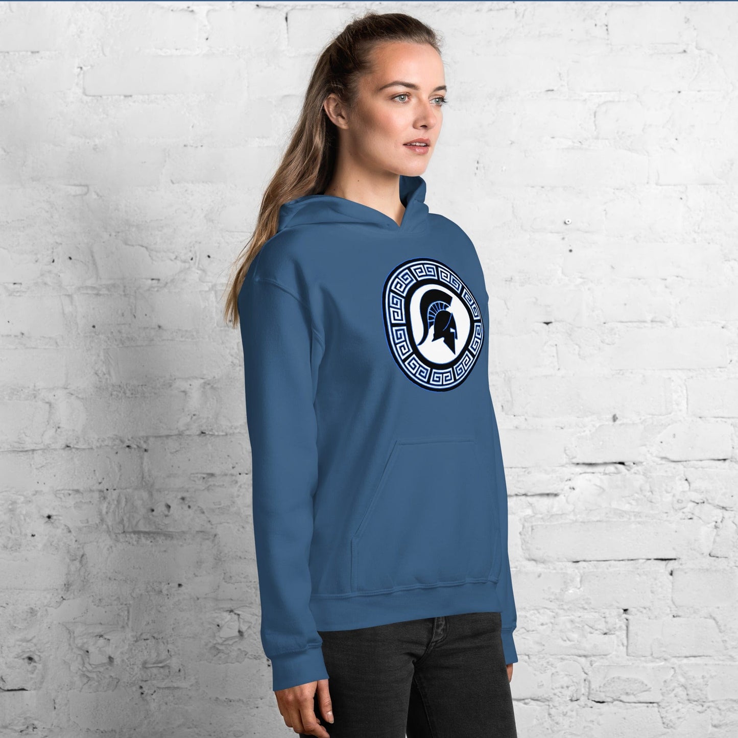 Spartan Shield Hoodie