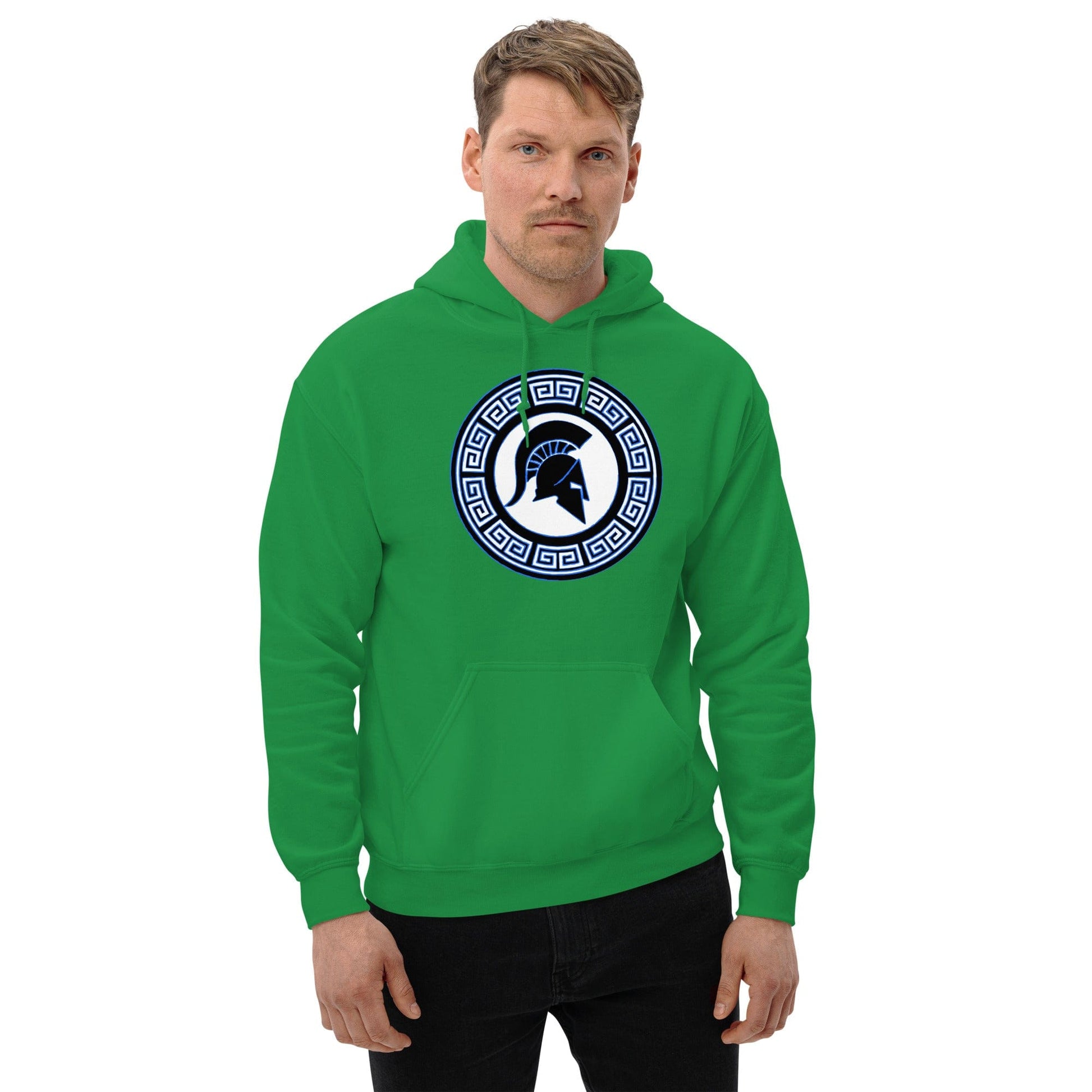 Spartan Shield Hoodie