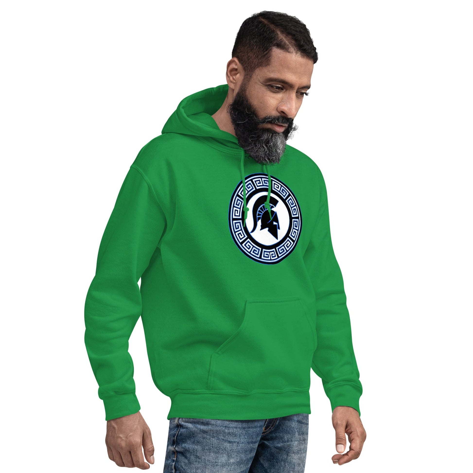 Spartan Shield Hoodie