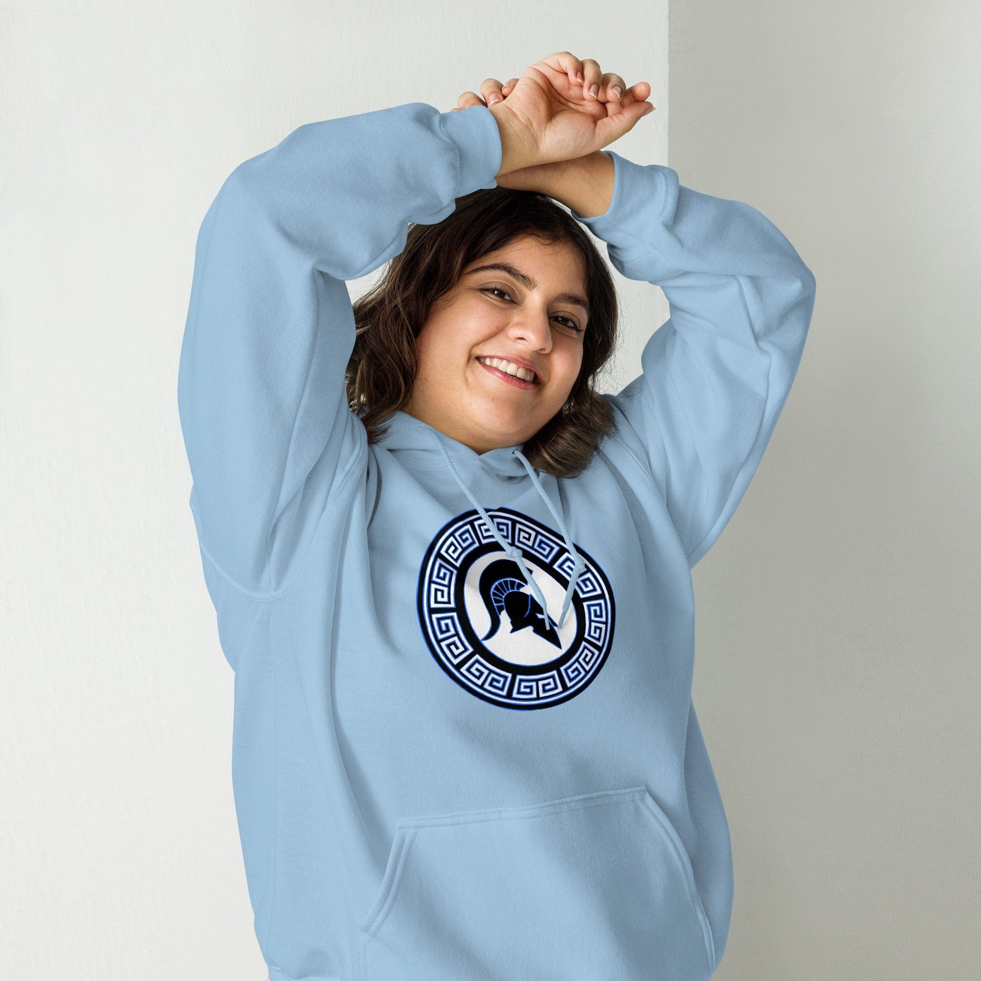 Spartan Shield Hoodie