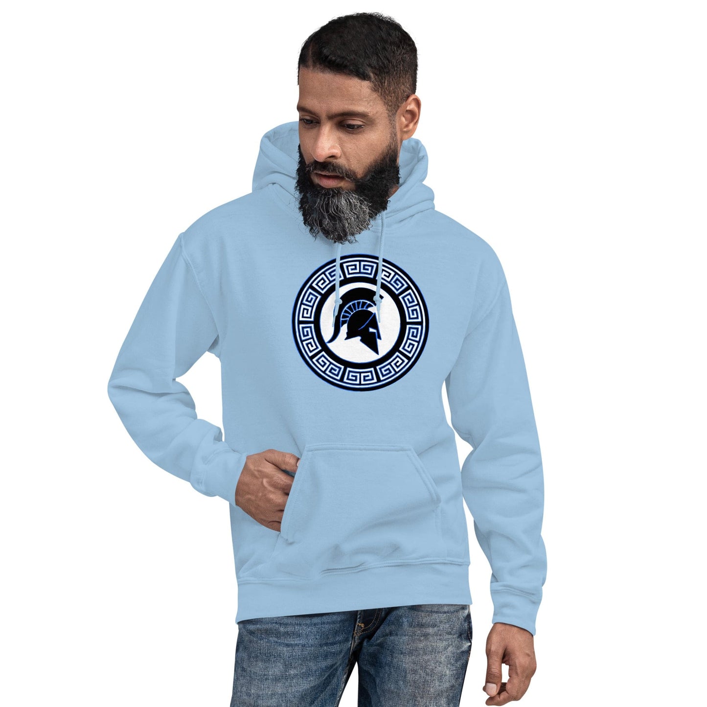 Spartan Shield Hoodie