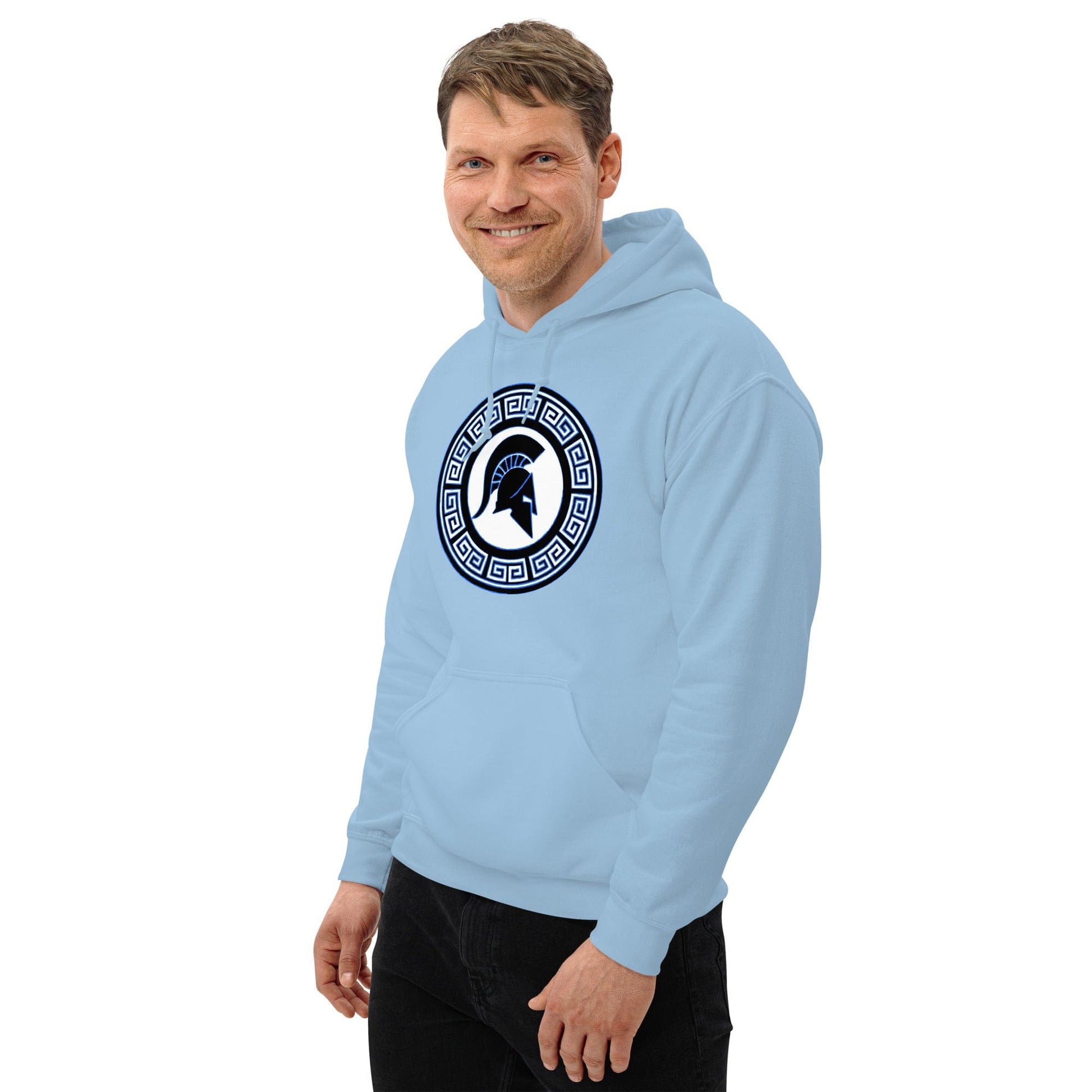 Spartan Shield Hoodie