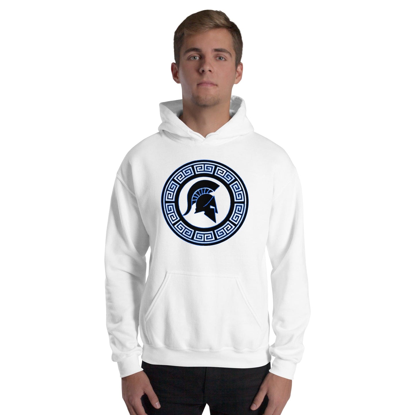 Spartan Shield Hoodie