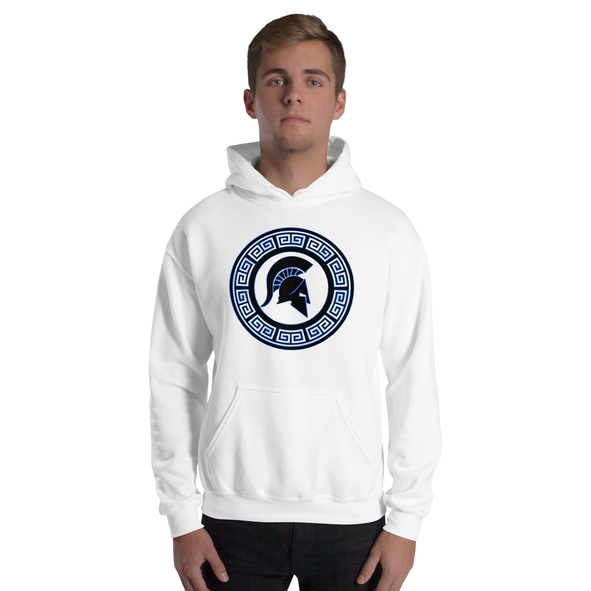 Spartan Shield Hoodie
