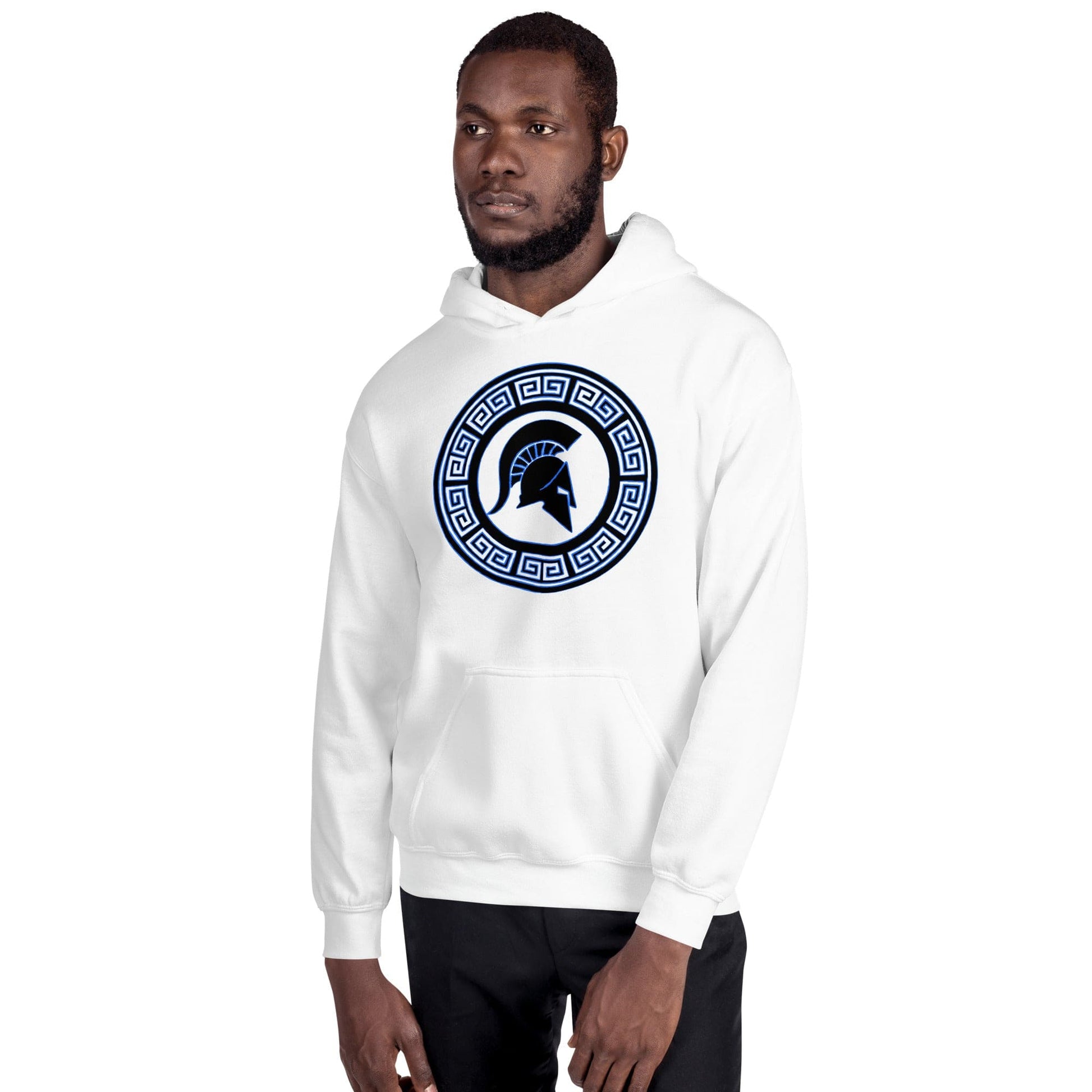 Spartan Shield Hoodie