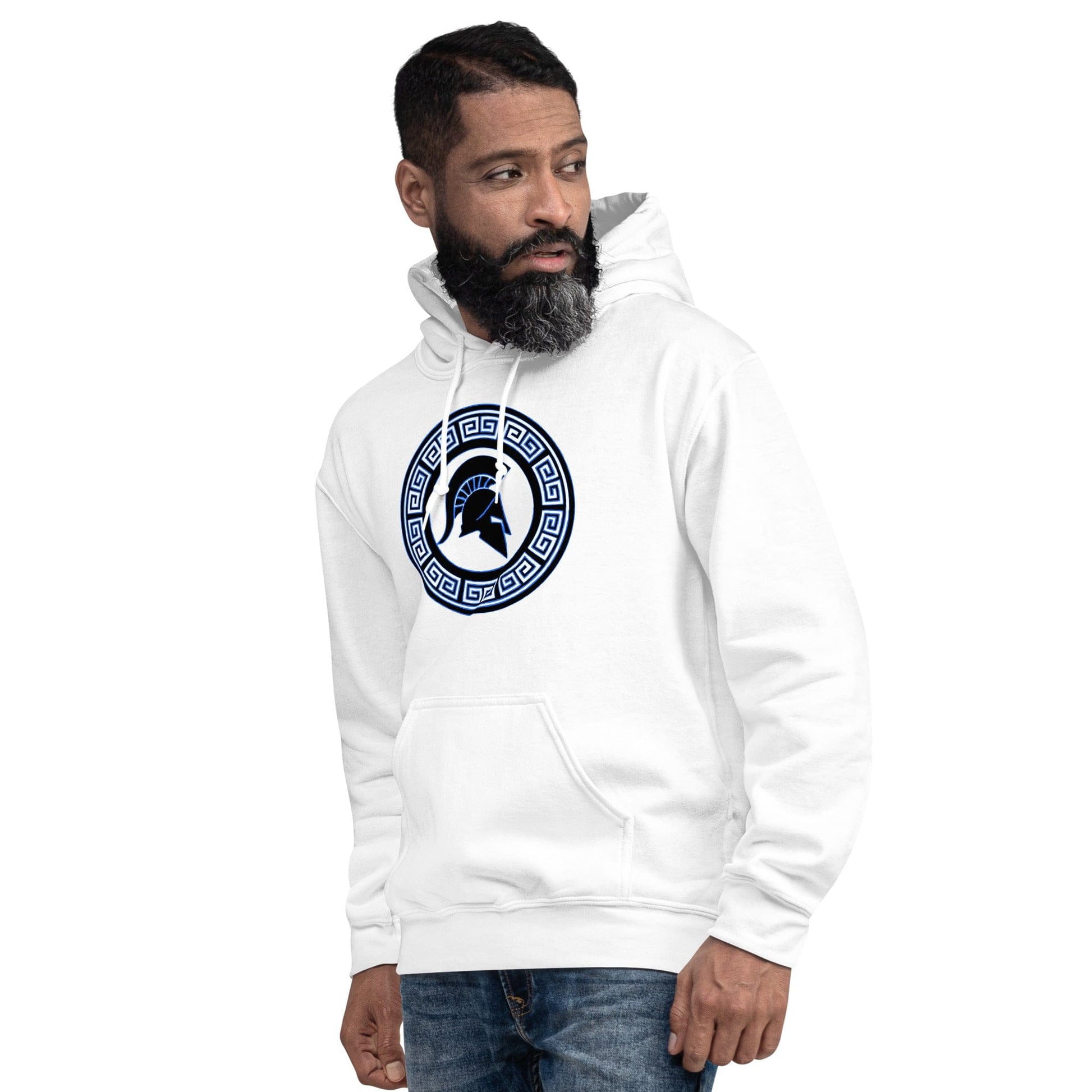Spartan Shield Hoodie